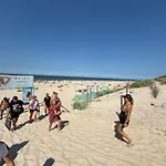 Solano Z Widokiem Na Morze Lägenhet Rowy (Pomerania)