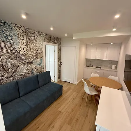 Solano Z Widokiem Na Morze