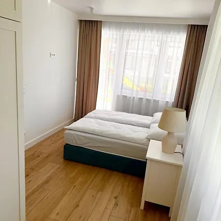 Solano Z Widokiem Na Morze Rowy (Pomerania)