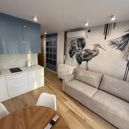 Solano Z Widokiem Na Morze Apartament