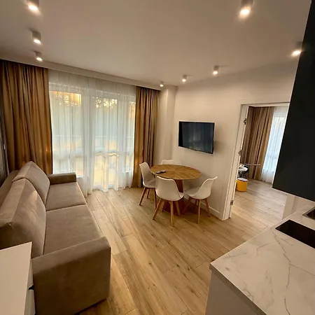 Solano Z Widokiem Na Morze Apartament *