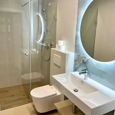 Apartament Solano Z Widokiem Na Morze