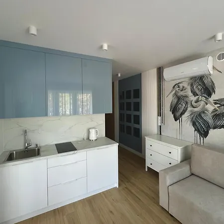 Solano Z Widokiem Na Morze Apartament