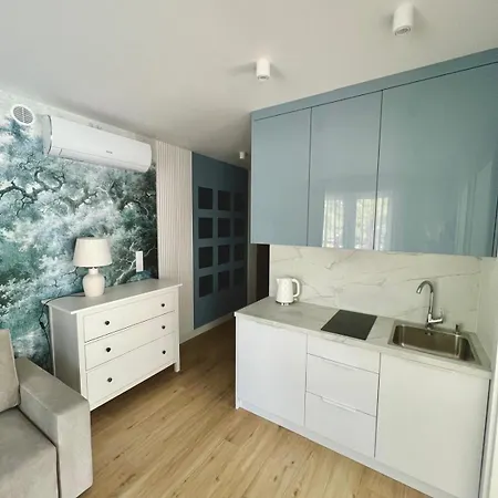 Apartament Solano Z Widokiem Na Morze