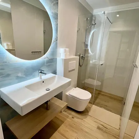 Apartament Solano Z Widokiem Na Morze Rowy (Pomerania)