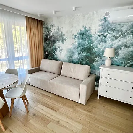 Solano Z Widokiem Na Morze * Rowy (Pomerania)