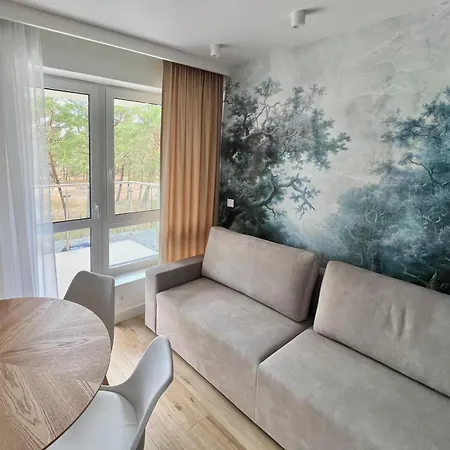 Solano Z Widokiem Na Morze * Rowy (Pomerania)