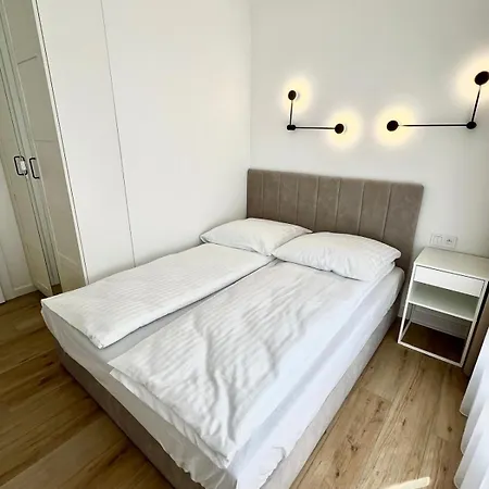 Apartament Solano Z Widokiem Na Morze Rowy (Pomerania)