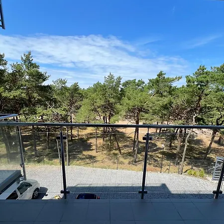 Solano Z Widokiem Na Morze * Rowy (Pomerania)