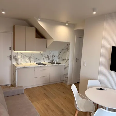 Apartament Solano Z Widokiem Na Morze