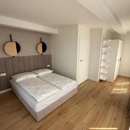 Solano Z Widokiem Na Morze Apartament *