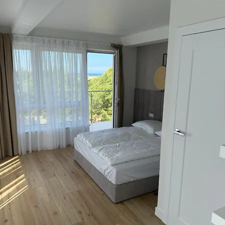 Solano Z Widokiem Na Morze