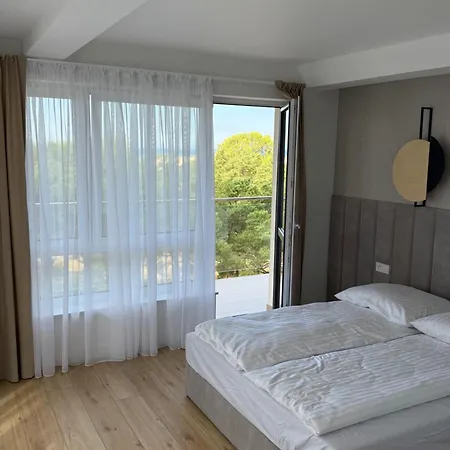 Solano Z Widokiem Na Morze Rowy (Pomerania)