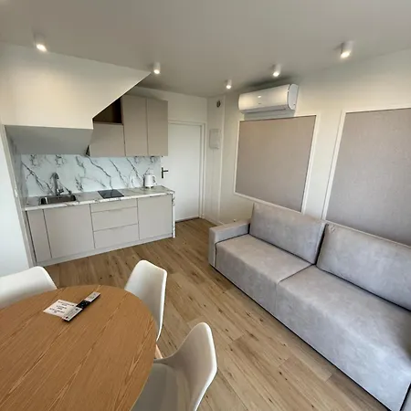 Solano Z Widokiem Na Morze * Rowy (Pomerania)