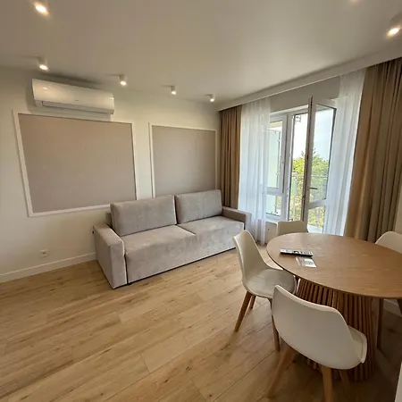 Apartament Solano Z Widokiem Na Morze *