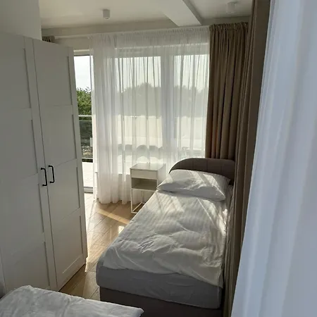 Apartament Solano Z Widokiem Na Morze