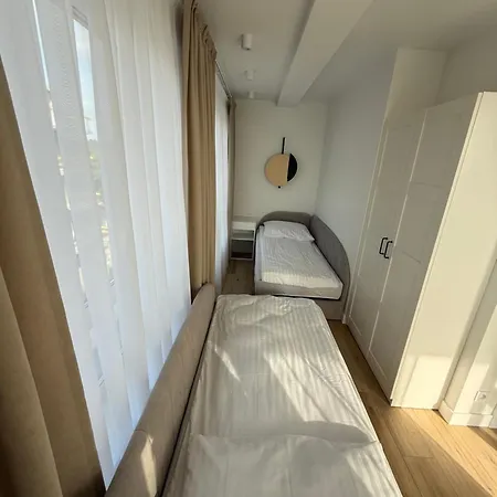 Solano Z Widokiem Na Morze Rowy (Pomerania)