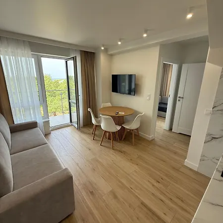 Solano Z Widokiem Na Morze Apartament