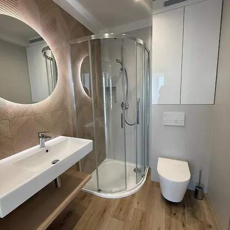 Apartament Solano Z Widokiem Na Morze *