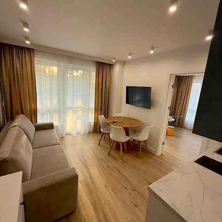 Solano Z Widokiem Na Morze * Rowy (Pomerania)