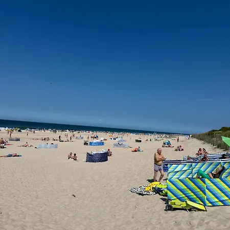 Solano Z Widokiem Na Morze Rowy (Pomerania)