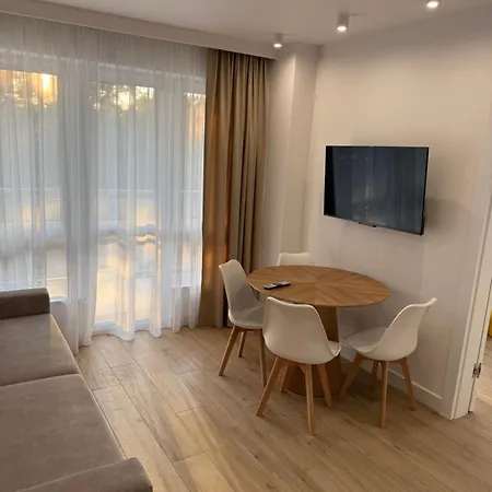 Apartament Solano Z Widokiem Na Morze