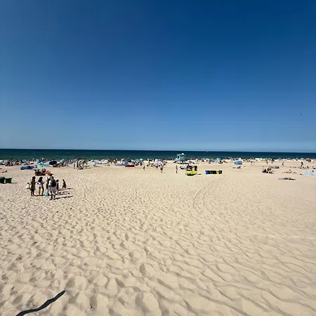 Solano Z Widokiem Na Morze Apartament Rowy (Pomerania)