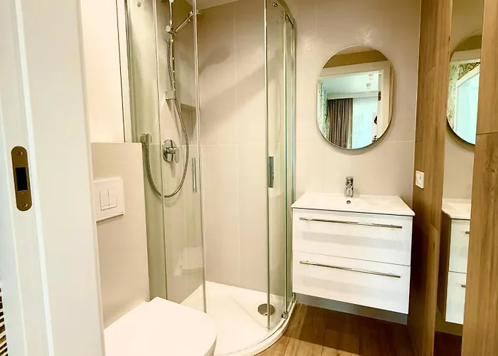 Solano Z Widokiem Na Morze Rowy (Pomerania)