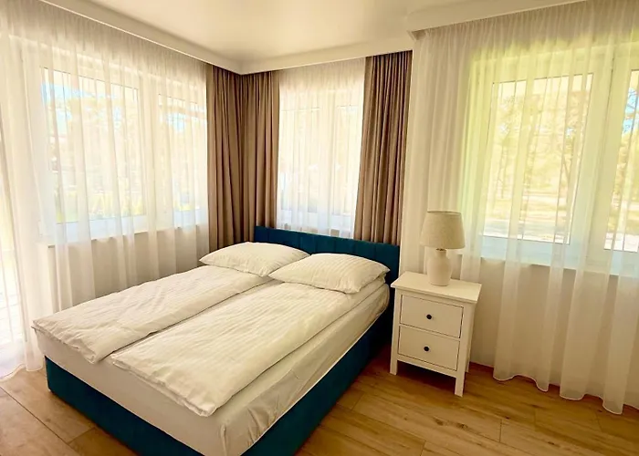 Solano Z Widokiem Na Morze Apartment