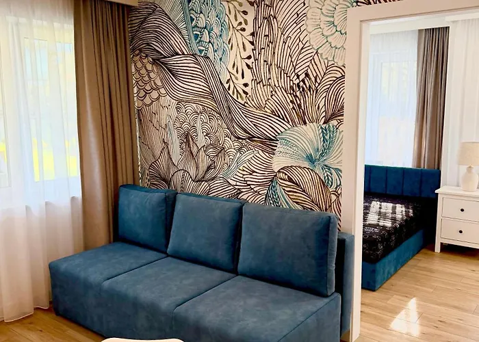 Apartment Solano Z Widokiem Na Morze