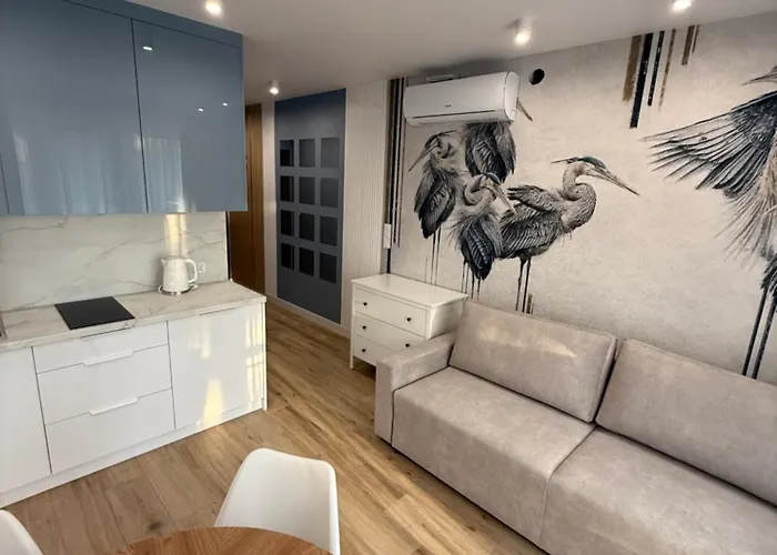 Solano Z Widokiem Na Morze Apartment