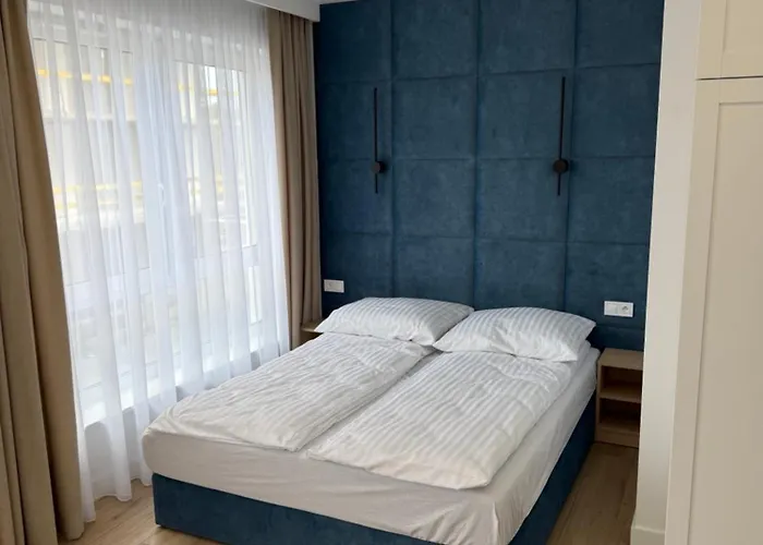 公寓 Solano Z Widokiem Na Morze