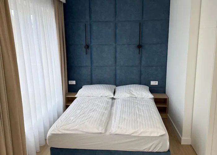 Apartment Solano Z Widokiem Na Morze Rowy (Pomerania)