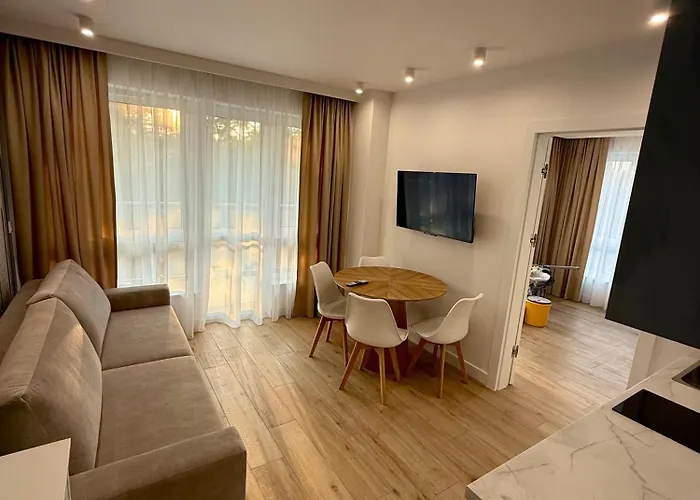 Solano Z Widokiem Na Morze Apartament *