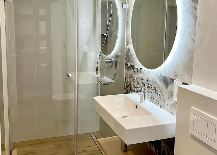 公寓 Solano Z Widokiem Na Morze