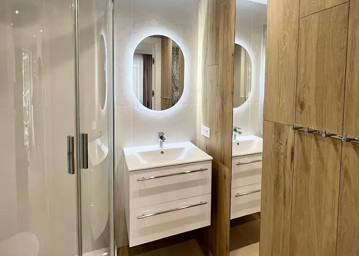 Apartment Solano Z Widokiem Na Morze *