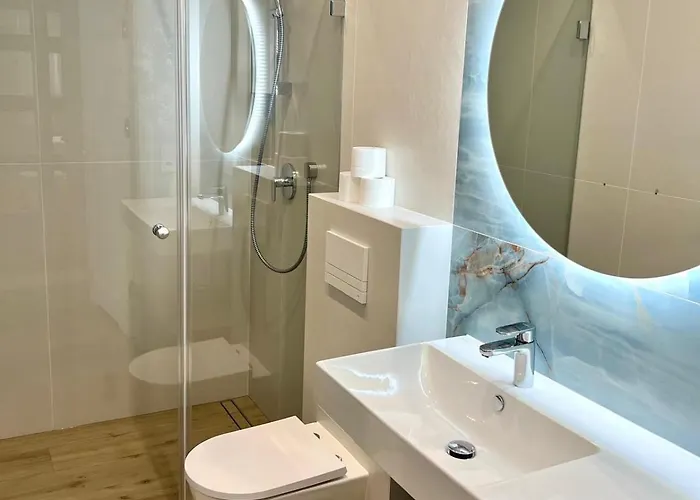 公寓 Solano Z Widokiem Na Morze