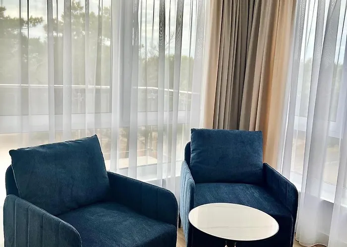 Solano Z Widokiem Na Morze * 罗威