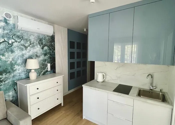 公寓 Solano Z Widokiem Na Morze