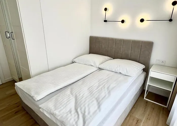 公寓 Solano Z Widokiem Na Morze 罗威