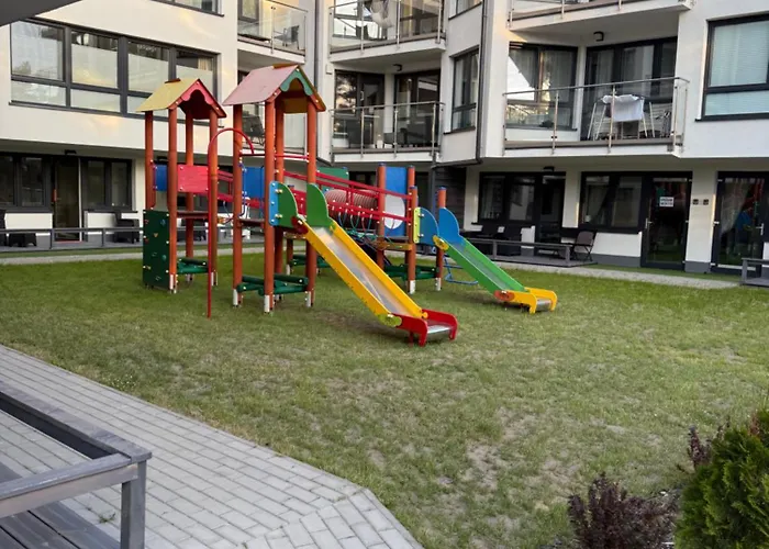 Solano Z Widokiem Na Morze Apartment *
