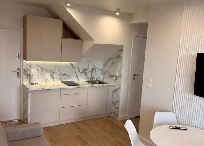 Apartment Solano Z Widokiem Na Morze