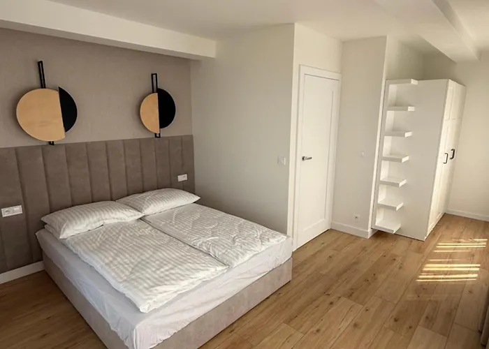 Solano Z Widokiem Na Morze Apartment *