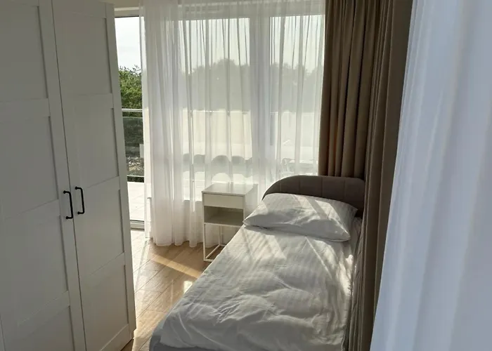 Apartment Solano Z Widokiem Na Morze