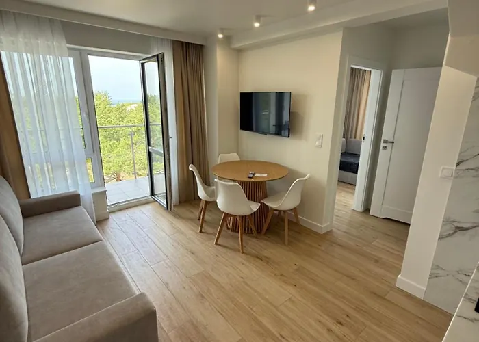 Solano Z Widokiem Na Morze Apartment