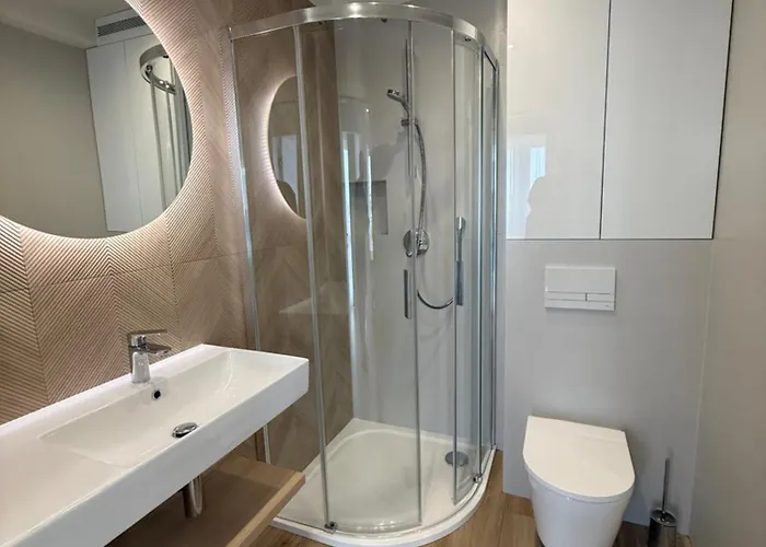 Apartment Solano Z Widokiem Na Morze *
